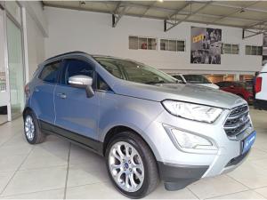 Ford EcoSport 1.0T Titanium auto - Image 1