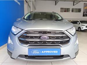 Ford EcoSport 1.0T Titanium auto - Image 3