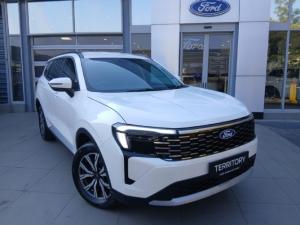 Ford Territory 1.8T Ambiente - Image 14