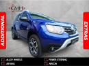 Thumbnail Renault Duster 1.5dCi TechRoad auto