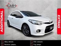 Thumbnail Kia Cerato Koup 1.6T