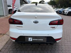 Kia Cerato Koup 1.6T - Image 3
