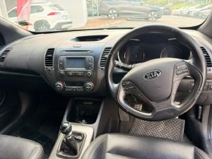 Kia Cerato Koup 1.6T - Image 5