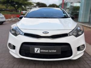 Kia Cerato Koup 1.6T - Image 9