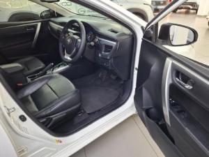Toyota Corolla 1.8 Exclusive auto - Image 12