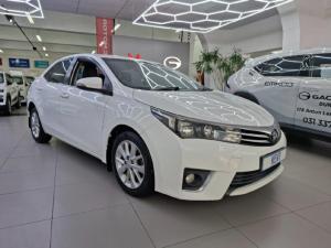Toyota Corolla 1.8 Exclusive auto - Image 1
