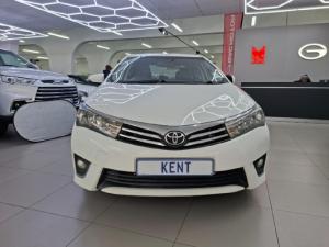 Toyota Corolla 1.8 Exclusive auto - Image 2