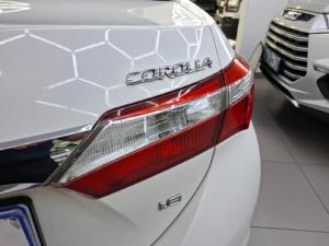 Toyota Corolla 1.8 Exclusive auto - Image 6