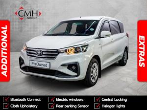 Toyota Rumion 1.5 SX manual - Image 1