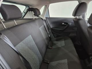 Volkswagen Polo Vivo hatch 1.6 Life