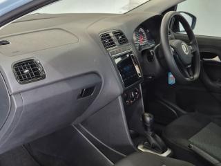 Volkswagen Polo Vivo hatch 1.6 Life