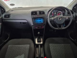 Volkswagen Polo Vivo hatch 1.6 Life