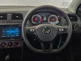Volkswagen Polo Vivo hatch 1.6 Life