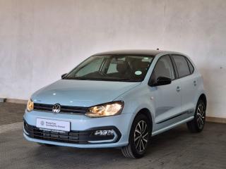 Volkswagen Polo Vivo hatch 1.6 Life