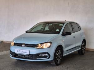 Volkswagen Polo Vivo hatch 1.6 Life - Image 1