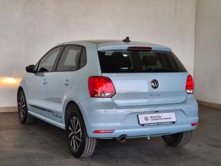 Volkswagen Polo Vivo hatch 1.6 Life