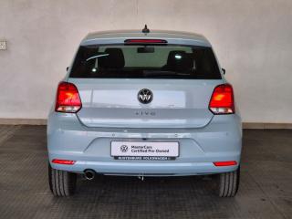 Volkswagen Polo Vivo hatch 1.6 Life