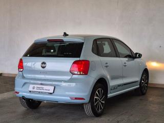 Volkswagen Polo Vivo hatch 1.6 Life