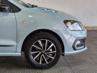 Volkswagen Polo Vivo hatch 1.6 Life
