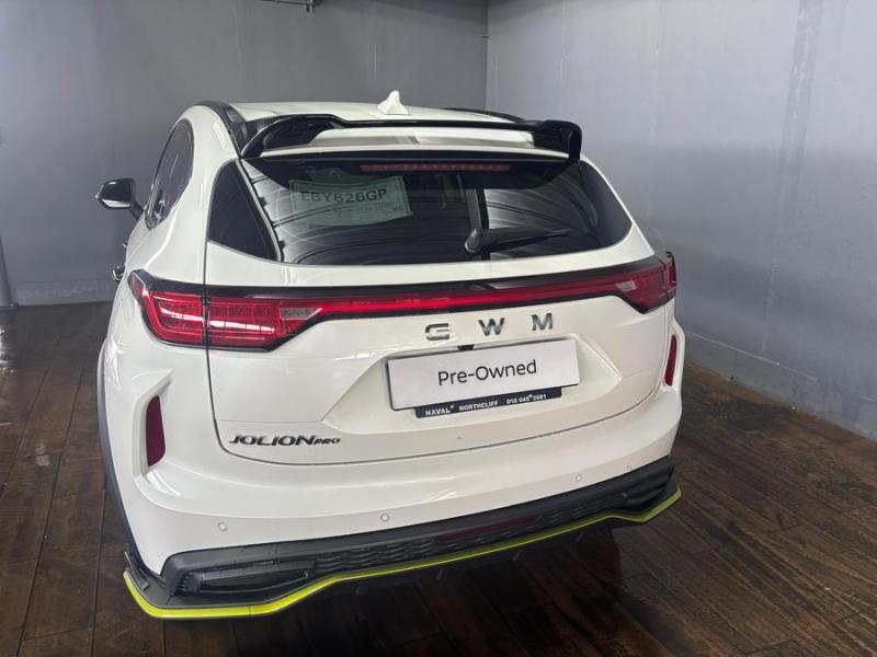 Haval Jolion Jolion Pro 1.5T Super Luxury Limited Edition