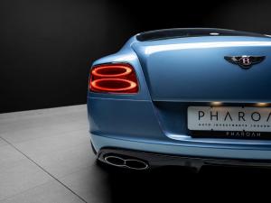Bentley Continental GT V8 coupe - Image 16