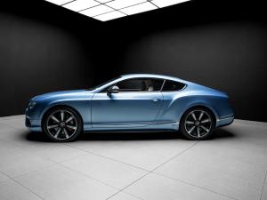 Bentley Continental GT V8 coupe - Image 2