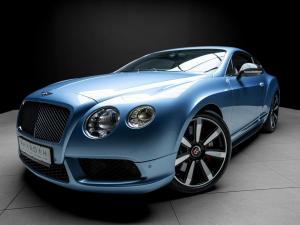 Bentley Continental GT V8 coupe - Image 8