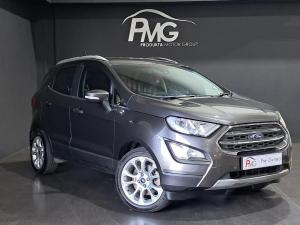 Ford EcoSport 1.0T Titanium auto - Image 1