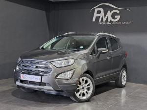Ford EcoSport 1.0T Titanium auto - Image 2