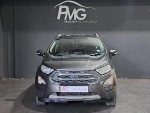 Ford EcoSport 1.0T Titanium auto - Image 3