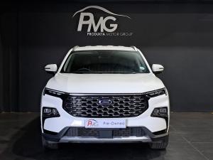 Ford Territory 1.8T Trend - Image 3