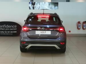 Volkswagen T-Cross 1.0TSI 85kW Comfortline - Image 9