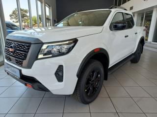 Nissan Navara 2.5DDTi double cab Pro-2X