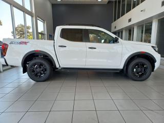 Nissan Navara 2.5DDTi double cab Pro-2X