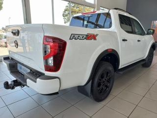 Nissan Navara 2.5DDTi double cab Pro-2X