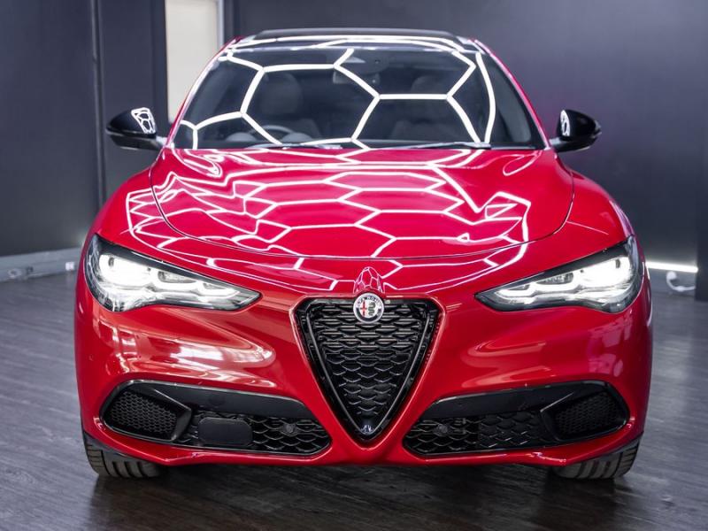Alfa Romeo Stelvio Stelvio 2.0T Veloce Q4