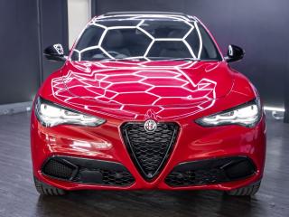 Alfa Romeo Stelvio 2.0T Veloce Q4