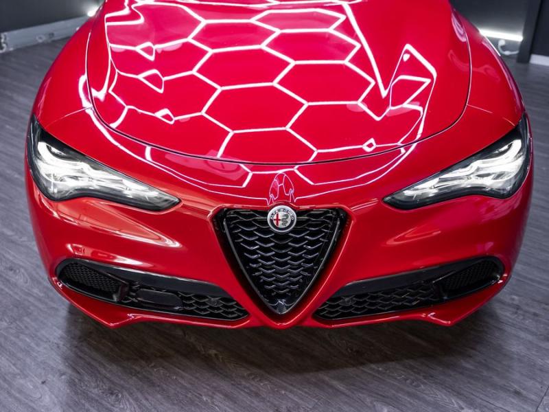 Alfa Romeo Stelvio Stelvio 2.0T Veloce Q4