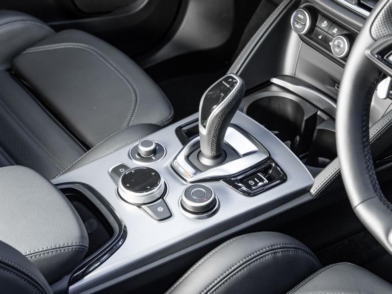 Alfa Romeo Stelvio Stelvio 2.0T Veloce Q4