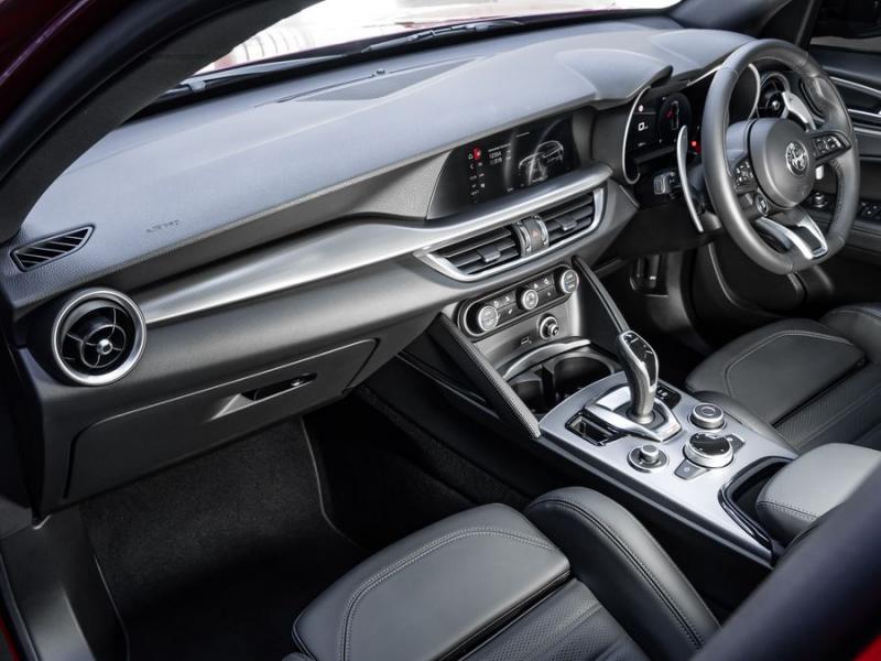 Alfa Romeo Stelvio Stelvio 2.0T Veloce Q4