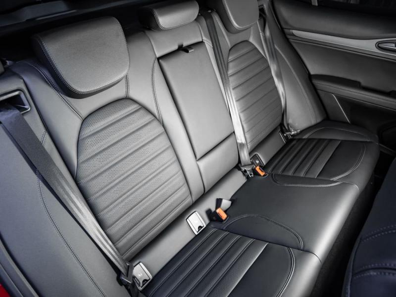 Alfa Romeo Stelvio Stelvio 2.0T Veloce Q4