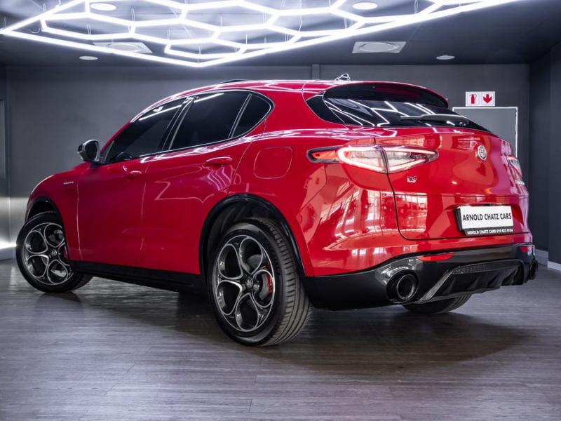 Alfa Romeo Stelvio Stelvio 2.0T Veloce Q4