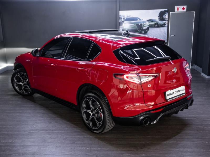 Alfa Romeo Stelvio Stelvio 2.0T Veloce Q4