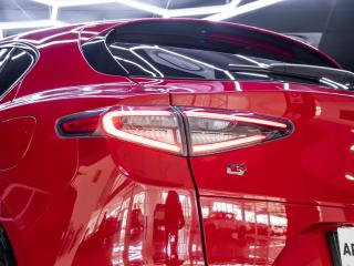 Alfa Romeo Stelvio 2.0T Veloce Q4