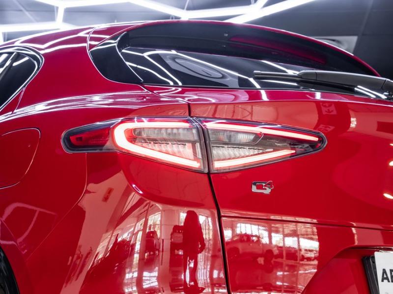 Alfa Romeo Stelvio Stelvio 2.0T Veloce Q4