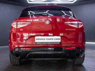 Alfa Romeo Stelvio 2.0T Veloce Q4