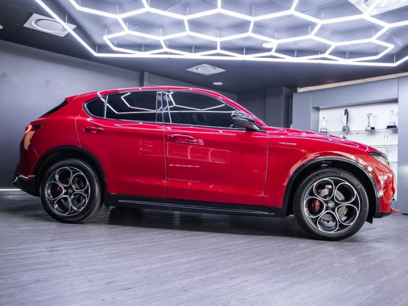 Alfa Romeo Stelvio Stelvio 2.0T Veloce Q4