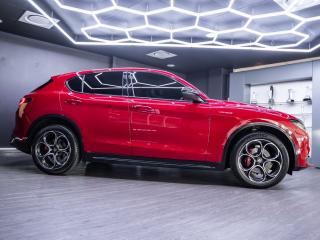Alfa Romeo Stelvio 2.0T Veloce Q4