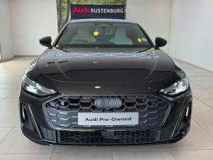 Audi A5 sedan TFSI S line Black - Image 19