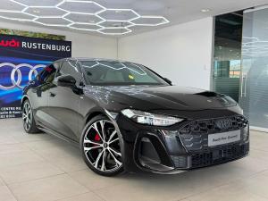 Audi A5 sedan TFSI S line Black - Image 1
